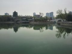 -迎泽公园
