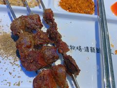 -三个蒙古大叔羊肉串(大宁店)