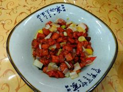 -乔家满族八大碗(流水沟店)