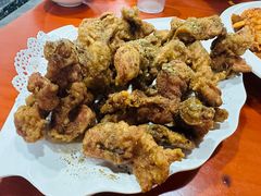 干烧鸡胗-德贤烧麦菜馆(本溪路店)