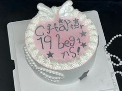 -Lucky Time幸福时光DIY蛋糕烘焙馆(大悦城店)