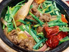 -沙胆彪炭炉牛杂煲(上海日月光广场店)