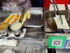 -小红旗臭豆腐炸冷面(万达店)