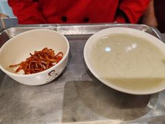 豆汁-姚记炒肝店(簋街店)