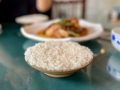 米饭-代木儿回锅肉