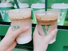 -ALPHA COFFEE阿尔法咖啡(虹莘路店)