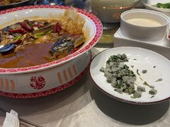 -老德州四合院·德州菜(天衢路店)