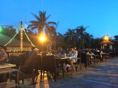 海韵度假酒店·渔人码头露台海鲜餐厅-三亚海韵度假酒店·渔人码头海鲜火锅BBQ自助餐厅·落日吧