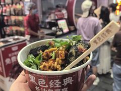 -黑色经典臭豆腐·湖南特产(坡子街店)