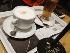 -COSTA COFFEE(上海月星环球港店)