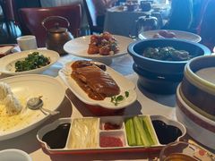 烤鸭饼-大鸭梨烤鸭(顺义石园店)