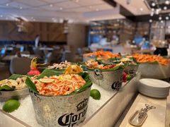-TABLE·味西餐厅-成都茂业JW万豪酒店