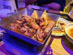 -功夫怪兽·烧烤(珠江路店)