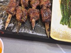 -三炮儿烧烤·羊锅·铁锅炖(南京首店)