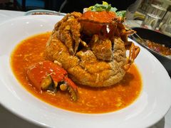 新加坡面包辣椒蟹-新加坡海鲜(国贸商城店)