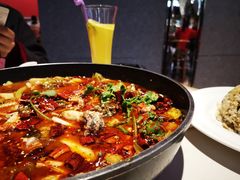 酸汤牛蛙-渝蛙馆(新百店)