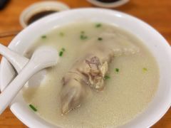 蹄花汤-明红蹄花(糍粑店街店)