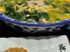 草头汤-柳柳饭店(华山中路店)