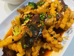 -张公桥美食街
