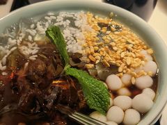 花田冰粉-绿茶餐厅(coco park 店)