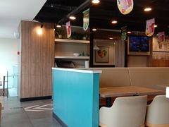 大堂-魏家凉皮(十里河店)