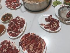 -万祥牛肉火锅(金龙店)