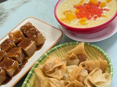 -黄师奶甜品店