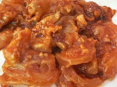 红烧牛窝骨筋-同发号饭庄(复兴路店)