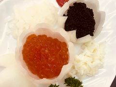 鱼子酱-小白桦西餐厅