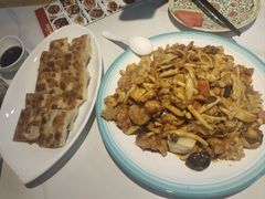 -桥头堡·坤德餐厅(滨江道店)