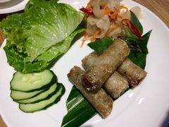 越式春卷-大茴香越法料理(SOHO复兴店)