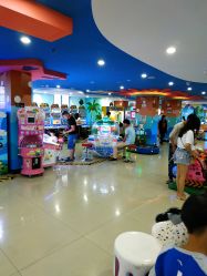 -卡比卡比儿童乐园(新一城商业广场店)