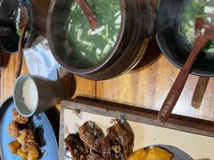 -马灯部落·西湖边的创意山景餐厅(虎跑动物园店)