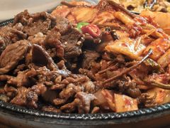 -百年石锅饭(阿里郎美食街店)