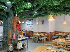 大堂-金三可市井水煮鱼(金碧园店)