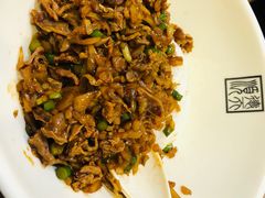 酸辣鸡杂-德天顺盖码饭(人民西路店)