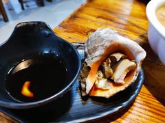 朝鲜海螺-丹东特色烤肉(学府路一部店)