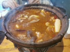 鸡公煲-范贤光鸡公煲(平乐园总店)