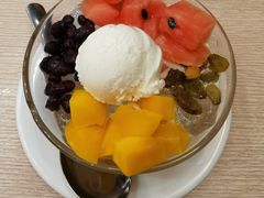 -佰搭果·广式茶餐厅(西华路店)