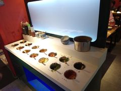 自助调料区-顺承小院儿