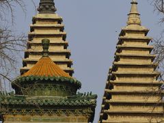 -北京石刻艺术博物馆(五塔寺)