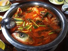 -大理.老字号渝记酸萝卜乌鱼(古城总店)