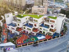 -上海市静安区慧思顿高瞻幼儿园