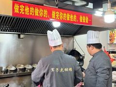 -军子大排档(迎春花园店)