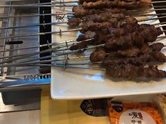 -唛嘻哒烤串朝鲜族风味(金桥店)