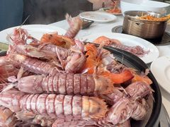 -半岛听涛蒸汽海鲜自助(K11店)