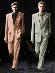 -Biella Fibers杰尼亚Zegna面料西装·夹克·礼服全定制Bespoke(晶耀前滩店)