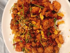 新派辣子鸡-虎虎龙虾大排档(双井店)