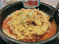-灵芝妹子海鲜米线(瓦房店新玛特店)