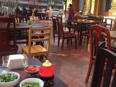 露天位-阮老二·羊肉汤(黄甲店)